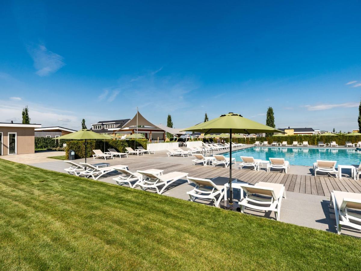 Holiday Home Green Resort Mooi Bemelen By Interhome Exteriér fotografie